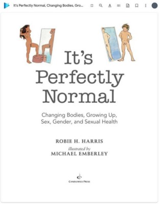 A book cover with a picture of naked men

Description automatically generated
